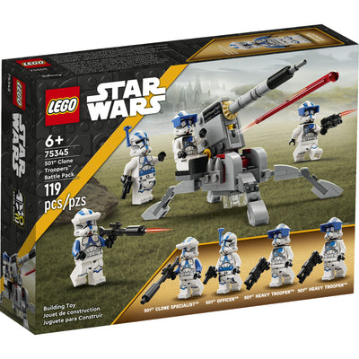 LEGO Star Wars Caza TIE Imperial - 432 piezas - 8 años