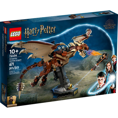 LEGO Harry Potter - Fawkes, A Fênix de Dumbledore 76394 - Brinquedos de  Montar e Desmontar - Magazine Luiza