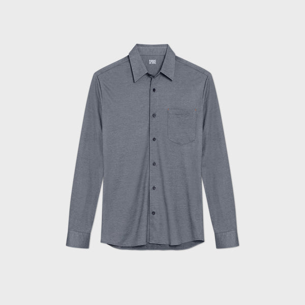 Dark Chambray