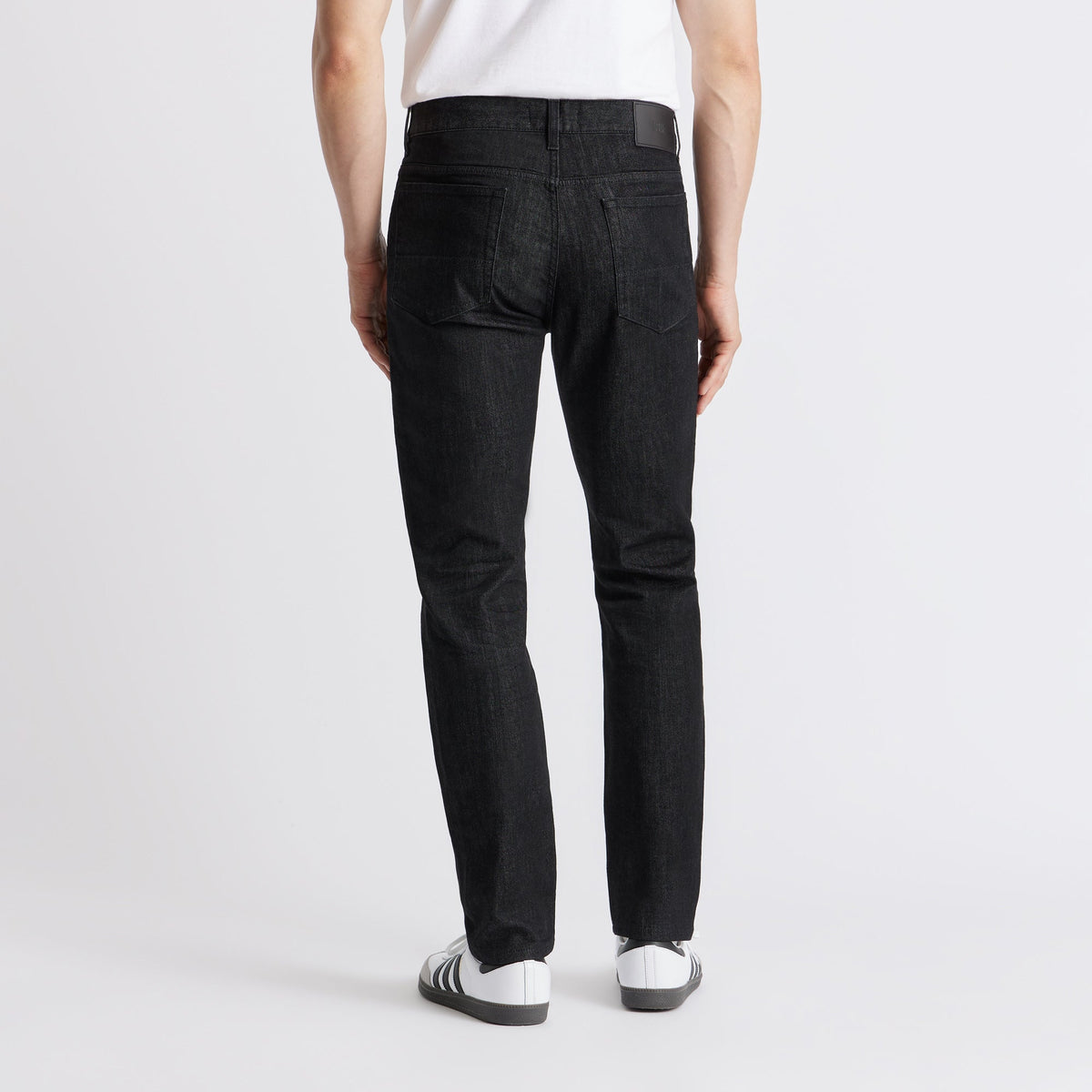 SPOKE 12oz Denim - Black Custom Fit Jeans - SPOKE