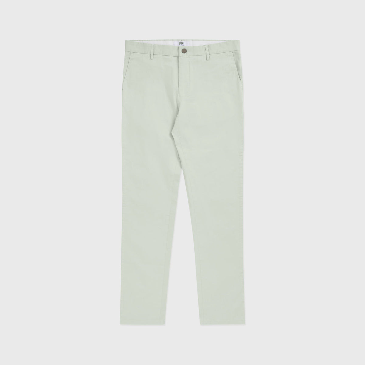 Aqua Grey Summer Sharps - Custom-Fit Cooling Men's Trousers - SPOKE - SPOKE