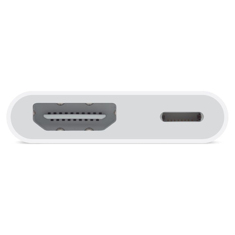 Apple Md826zm A Lightning To Hdmi Digital Av Adapter