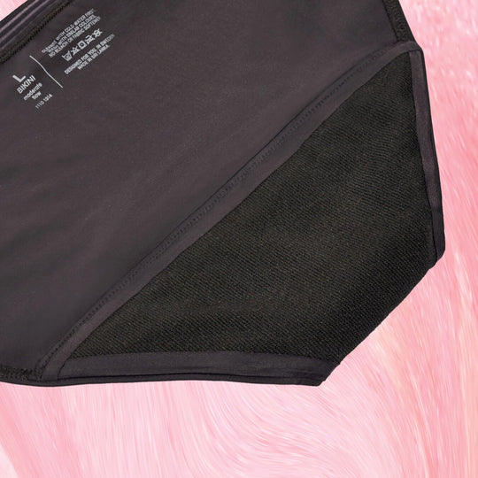Bikini Period Pants for Moderate Flow | Bodyform™