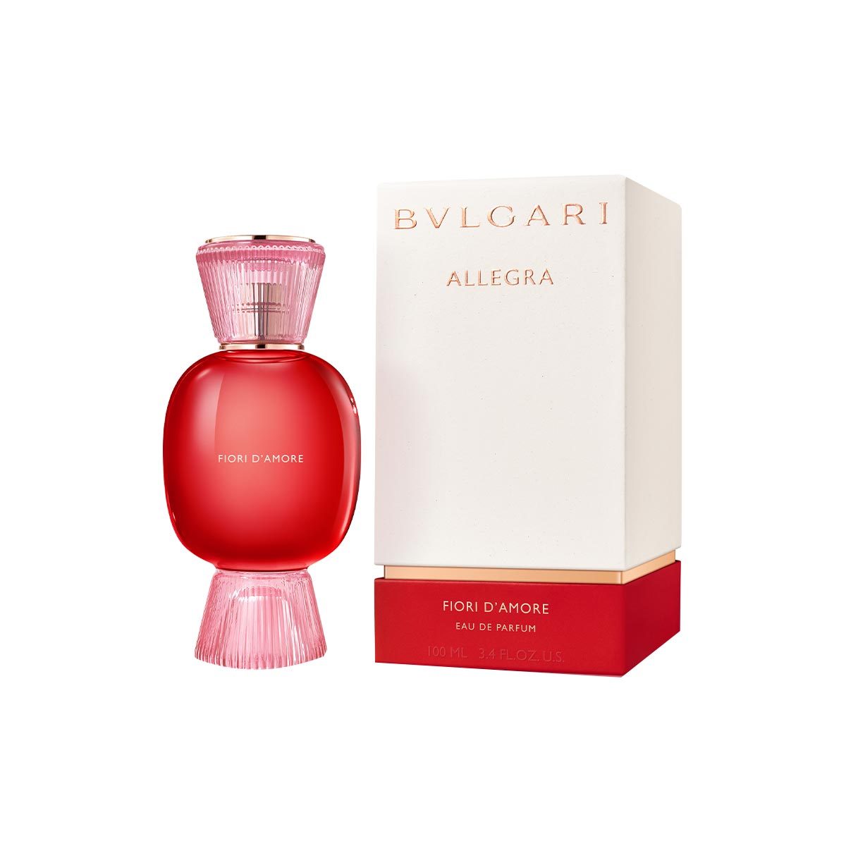 BVLGARI Allegra Fiori D'Amore Eau De Parfum | escentials.com