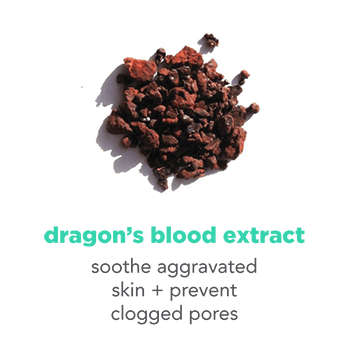 Dragon blood extract