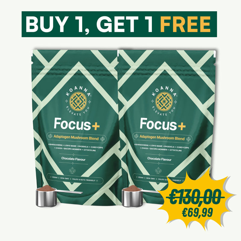 FOCUS+ - Koanna product image