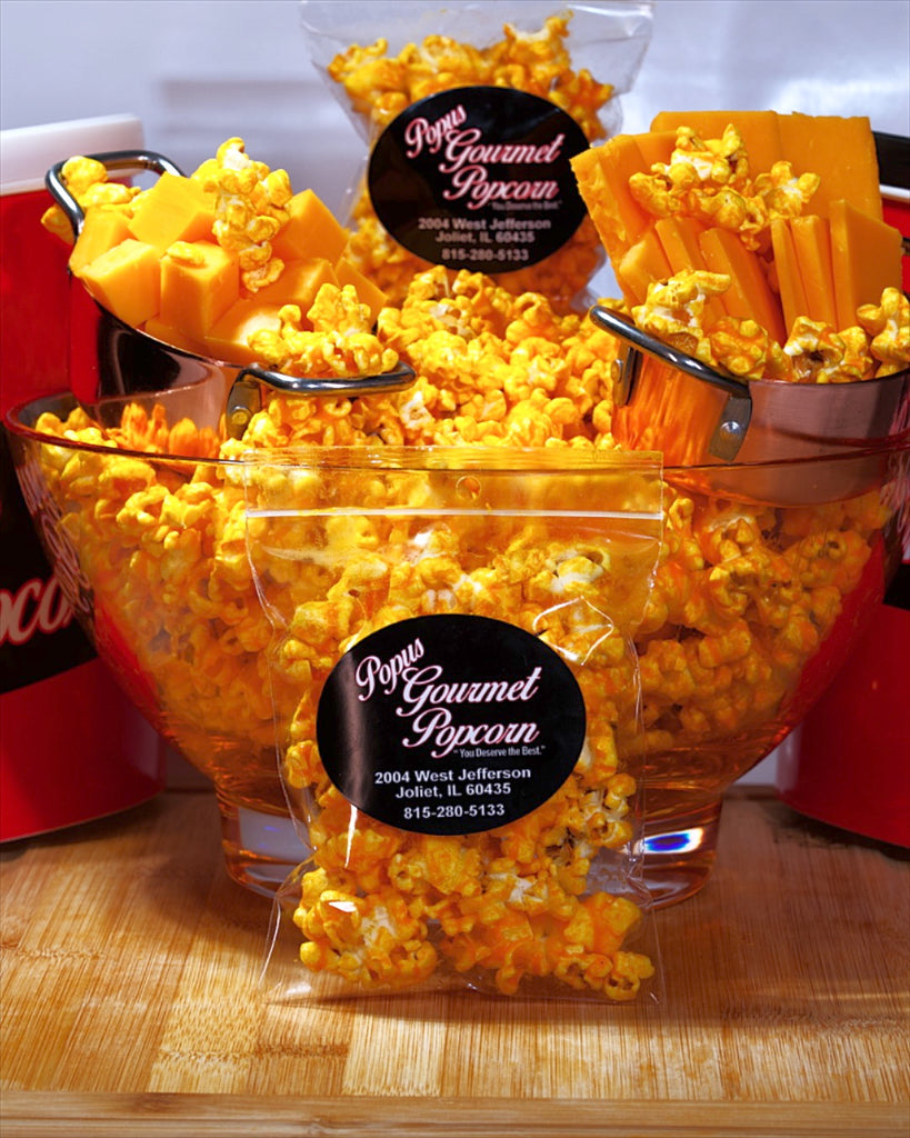 SUPREME BACKPACK-RED - Popcorn Store