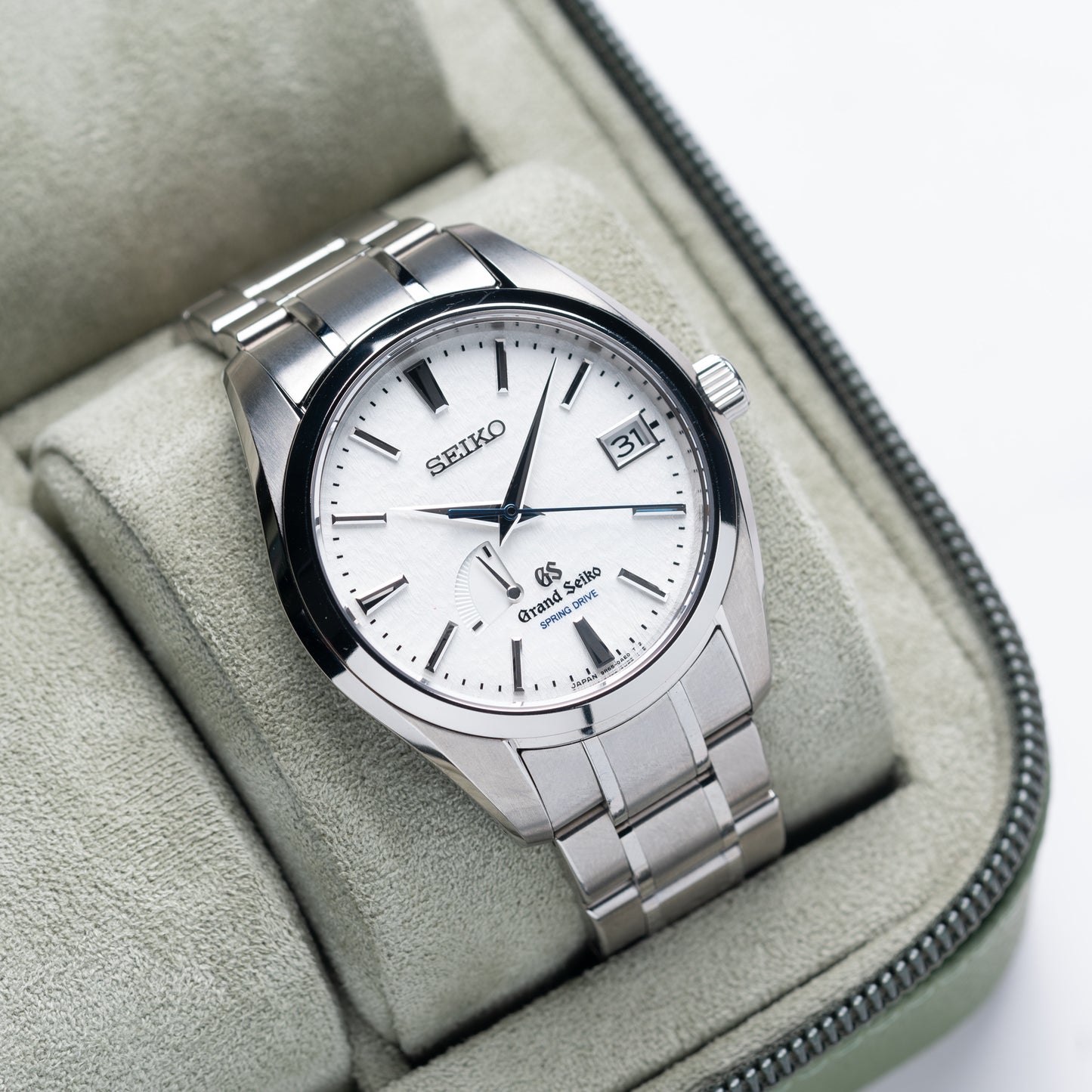 Grand Seiko Ref. SBGA011(9R65-0AE0) 