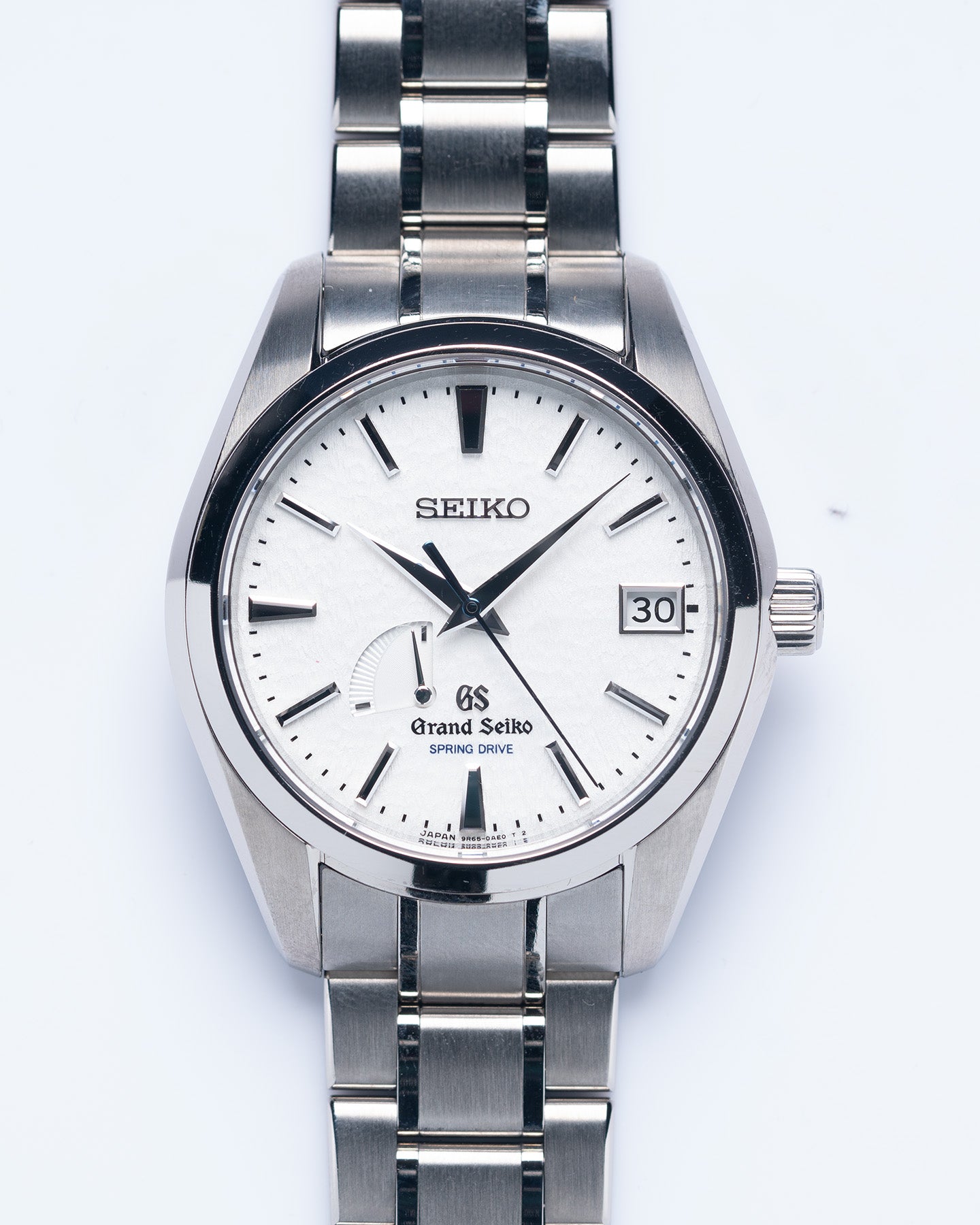 Grand Seiko Ref. SBGA011(9R65-0AE0) 