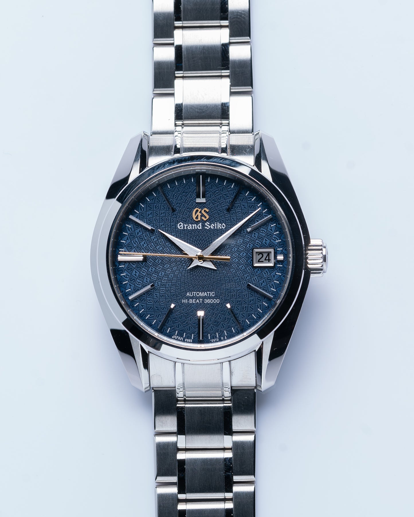 2018 Grand Seiko 'Whirlpool' Ref. SBGH267 with Box & Papers – Horology Hour