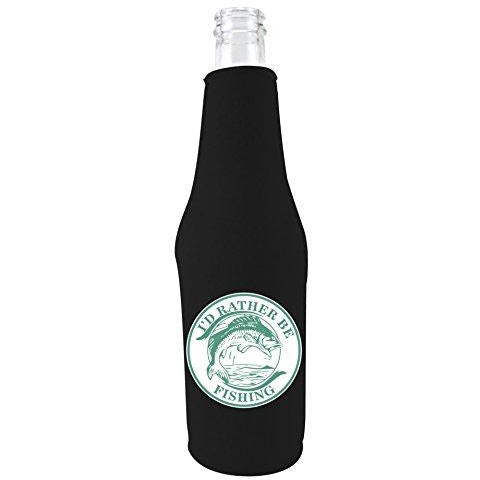 MILF, Man I Love Fishing Beer Bottle Coolie – Coolie Junction