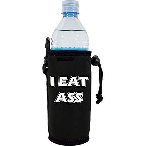 Bottle In Ass