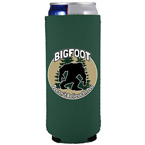 Bigfoot Hide & Seek Champion 12 oz Slim Can Coolie – Coolie Junction