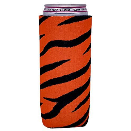 Hopsulator Slim Can Koozie – Paisley