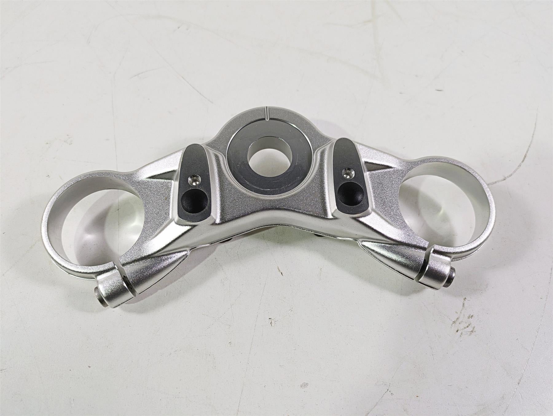 2014 BMW R nine T R9T K21 Great Upper Triple Tree Steering Stem 31428538052