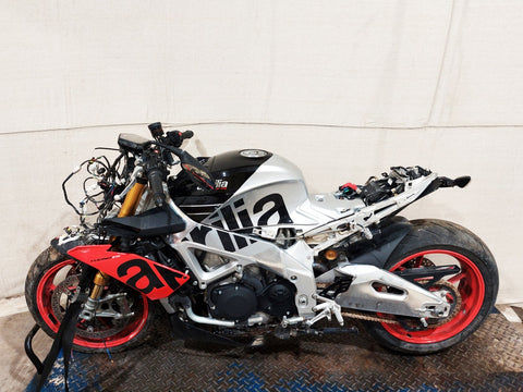 2019 Aprilia Tuono 1100 V4 RR Factory Used Motorcycle Parts At Mototech271