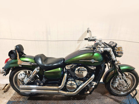 2004 Kawasaki Vulcan VN1600 Meanstreak