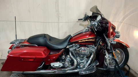 2005 Harley Davidson Touring CVO FLHTCSE2 Screamin Eagle Electra Glide Used Motorcycle Parts At Mototech271