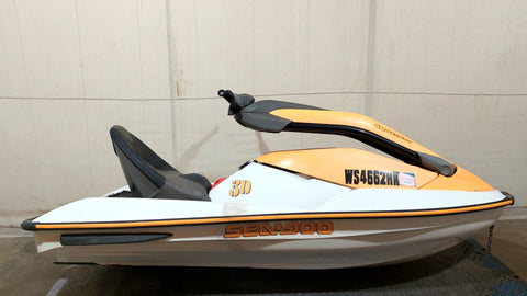 2005 Seadoo 3D RFI Used Jetski Parts At Mototech271