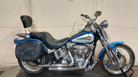2006 Harley Davidson Softail FXSTSI Springer Used Motorcycle Parts At Mototech271
