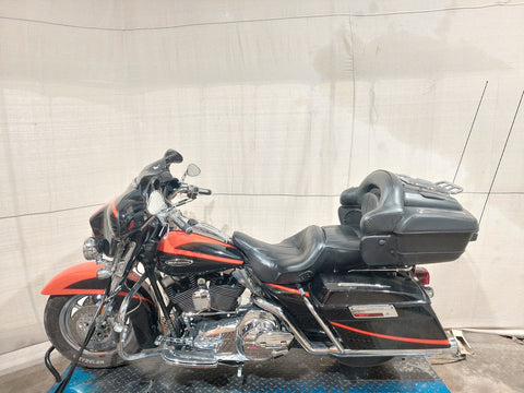 2007 Harley Davidson Touring FLHTCUSE2 CVO Electra Glide Ultra Classic Used Motorcycle Parts At Mototech271