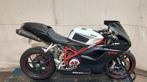 2008 Ducati 848 Superbike Used Motorcycle Parts At Mototech271