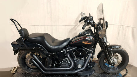 2008 Harley Davidson FLSTSB Cross Bones Used Motorcycle Parts At Mototech271