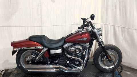 2009 Harley Davidson FXDF Dyna Fat Bob Used Motorcycle Parts At Mototech271