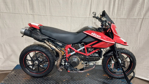 2011 Ducati Hypermotard 1100 Evo SP Used Motorcycle Parts At Mototech271