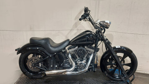 2011 Harley Davidson Softail FXS Blackline Used Motorcycle Parts At Mototech271