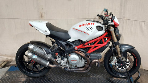 2012 Ducati Monster 1100 EVO Used Motorcycle Parts At Mototech271