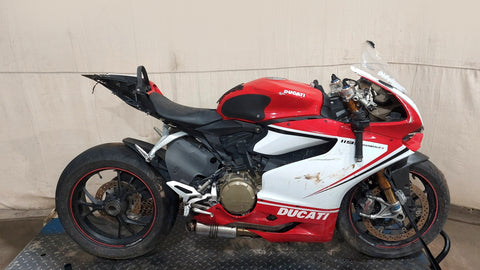 2012 Ducati Panigale 1199S Used Motorcycle Parts At Mototech271