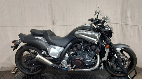 2012 Yamaha VMX17 V-Max 1700 Used Motorcycle Parts At Mototech271