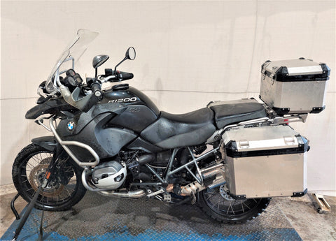 2013 BMW R1200GS K255 Adventure Used Motorcycle Parts At Mototech271