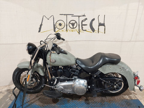 2015 Harley Davidson FLS Softail Slim Used Motorcycle Parts At Mototech271 1