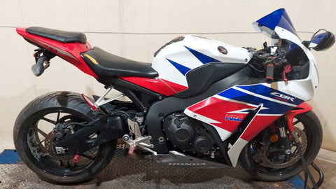 2015 Honda CBR1000RR Used Motorcycle Parts At Mototech271