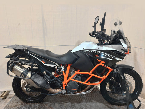 2015 KTM 1190 Adventure R Used Motorcycle Parts At Mototech271