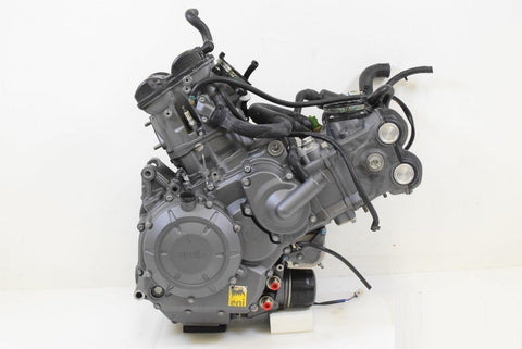 2016 Aprilia CAPONORD 1200 RALLY Engine Motor 14K -Video CM1607085
