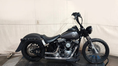 2016 Harley Davidson FLS Softail Slim Used Motorcycle Parts At Mototech271