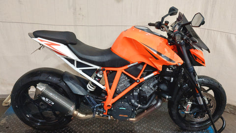 2016 KTM Super Duke 1290 R Used Motorcycle Parts At Mototech271