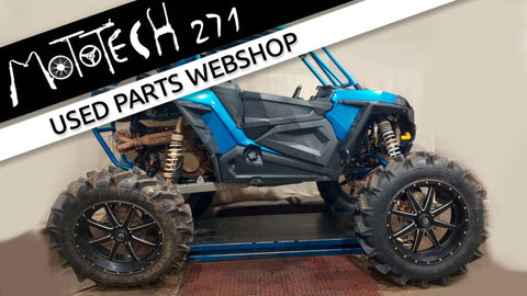 2016 Polaris RZR XP 1000 EPS Used Side By Side Parts At Mototech271