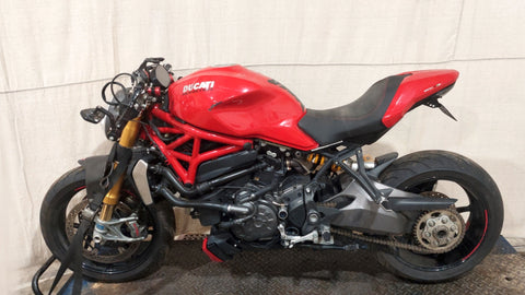 2017 Ducati Monster 1200 S Used Motorcycle Parts At Mototech271