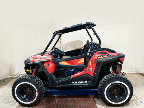 2017 Polaris RZR 1000 S Used SXS  Parts At Mototech271 1