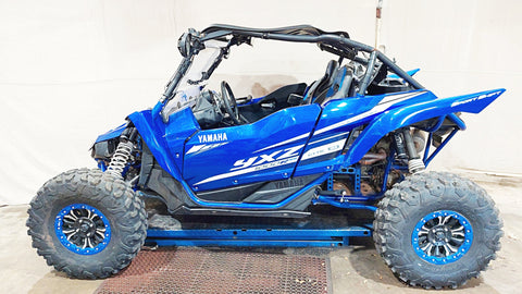 2018 Yamaha YXZ1000 R EPS SS Used Side By Side Parts At Mototech271 01