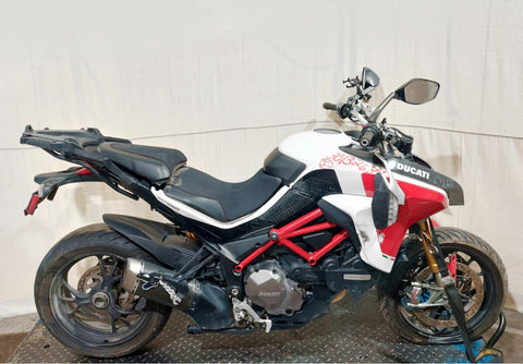2019 Ducati Multistrada 1260 S Pikes Peak Used Motorcycle Parts At Mototech271