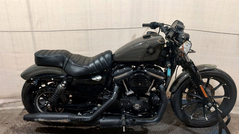 2019 Harley Davidson XL883N Sportster Iron Used Motorcycle Parts At Mototech271