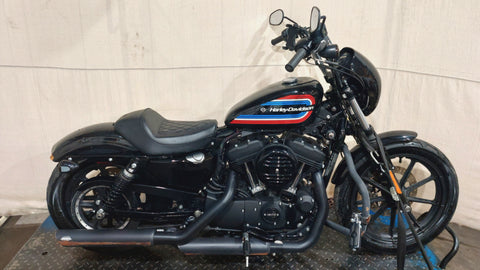 2020 Harley Davidson Sportster XL1200NS Iron Used Motorcycle Parts At Mototech271
