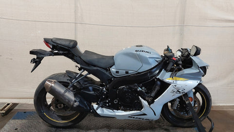 2022 Suzuki GSX-R750 Used Motorcycle Parts At Mototech271