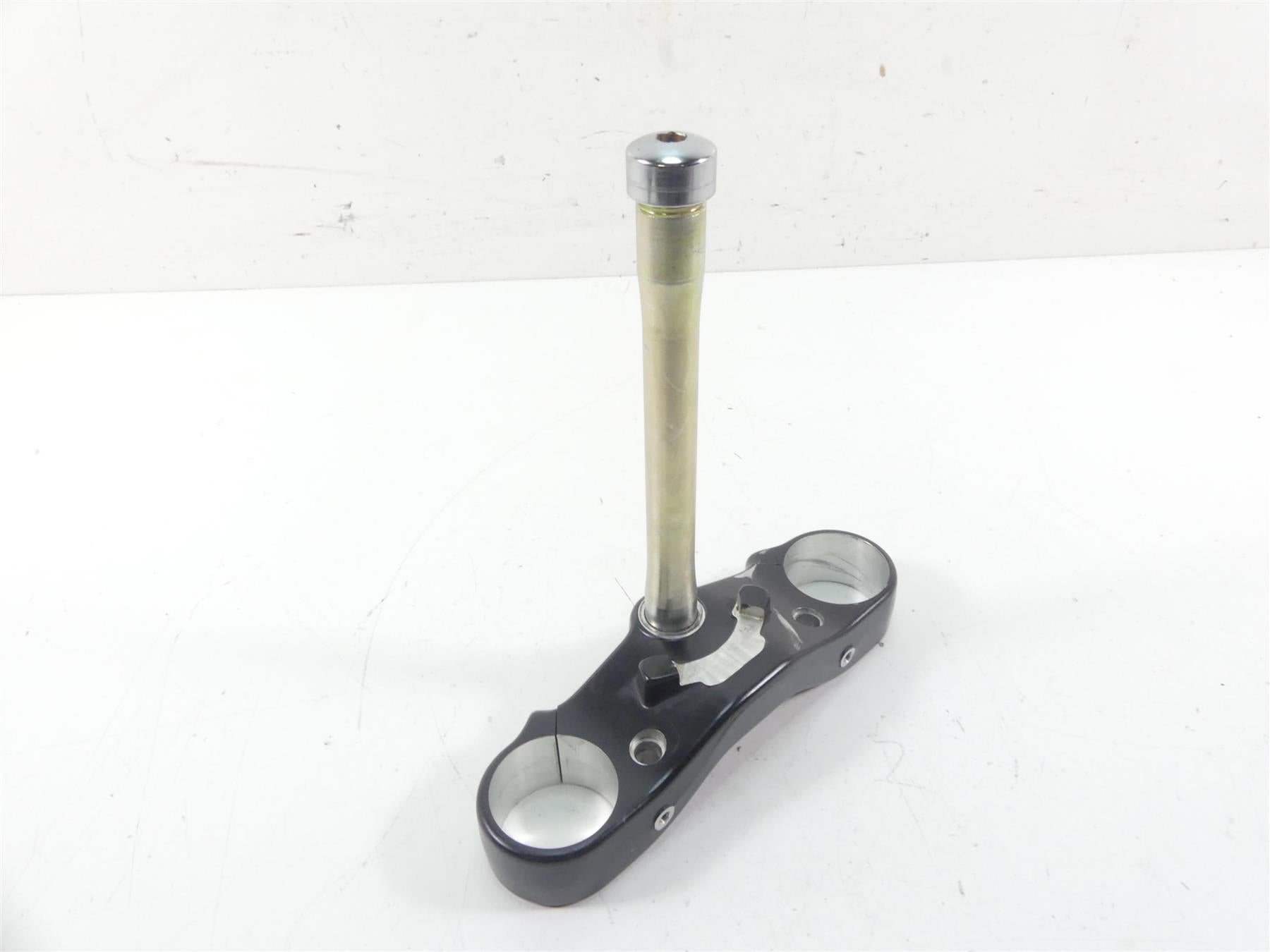2009 Buell 1125 CR Lower Triple Tree Steering Clamp - Read J0106.1AM