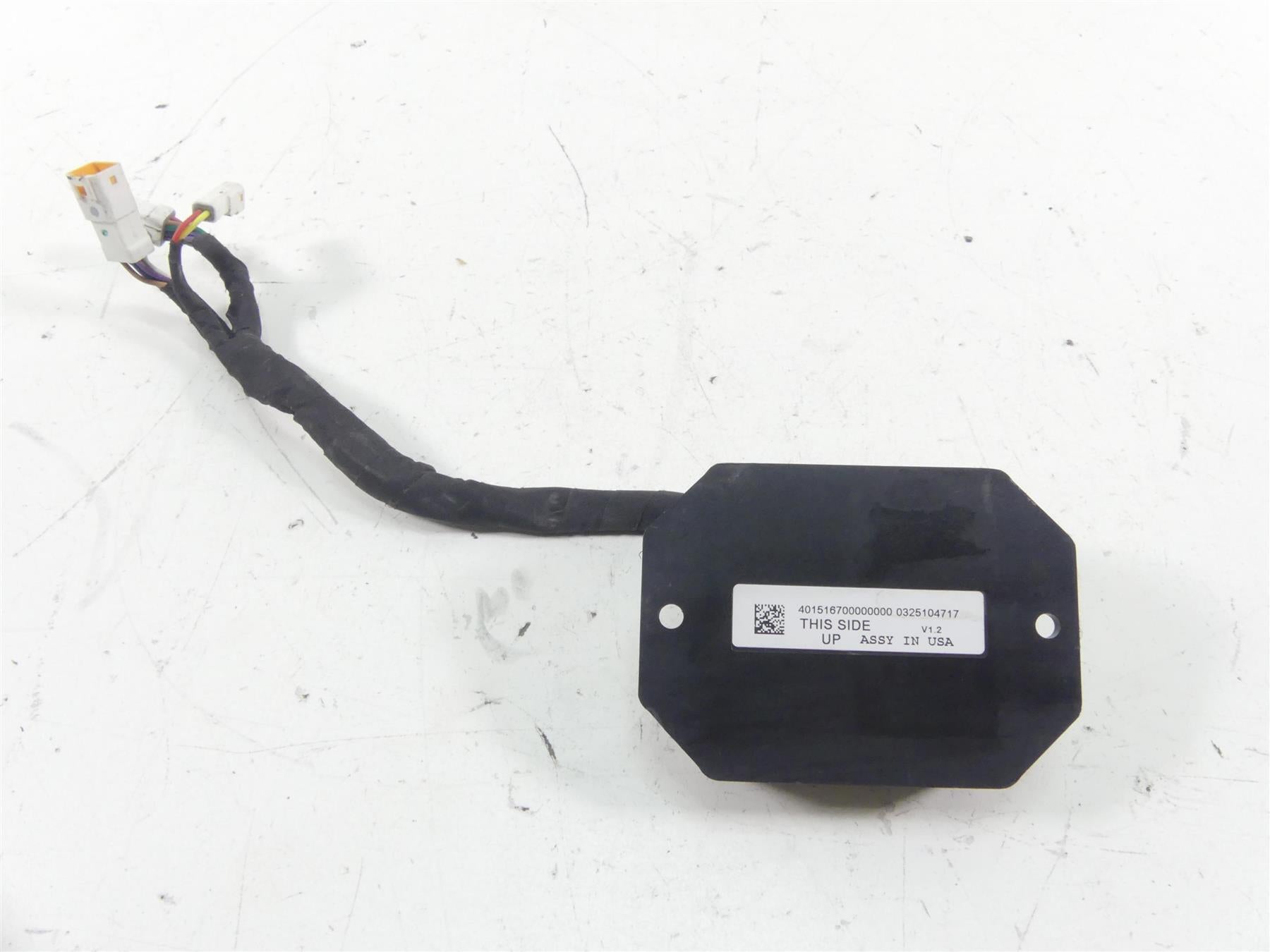 2018 Indian Scout Sixty Fall Flip Tilt Lean Angle Sensor 4015167